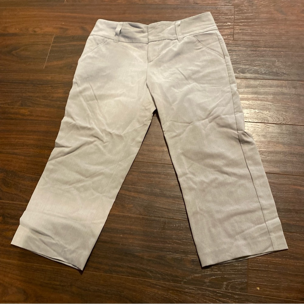 Daisy Fuentes | Capri pants